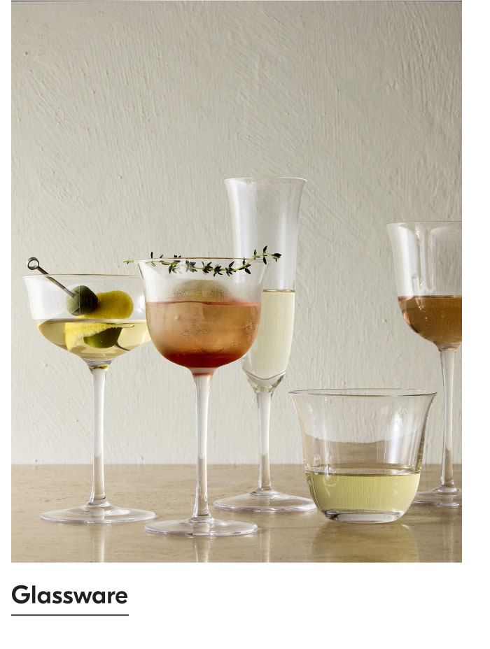 Glassware