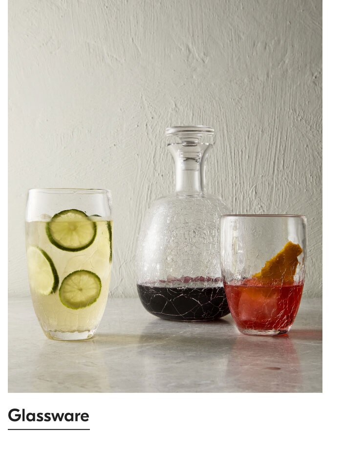 Glassware