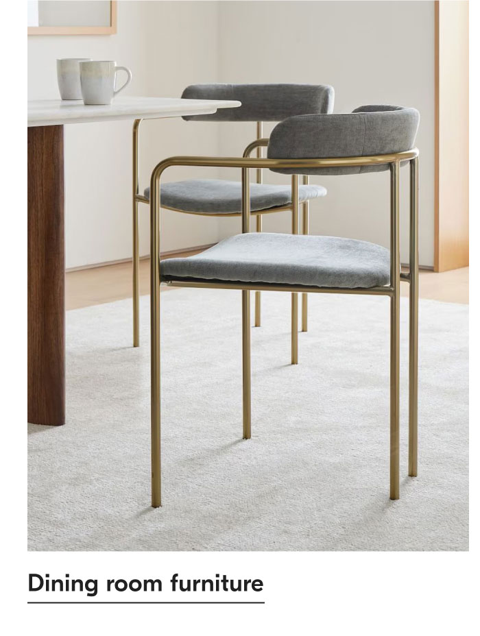 Dining room furniture