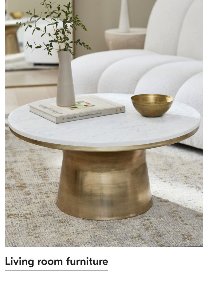 Living room furniture