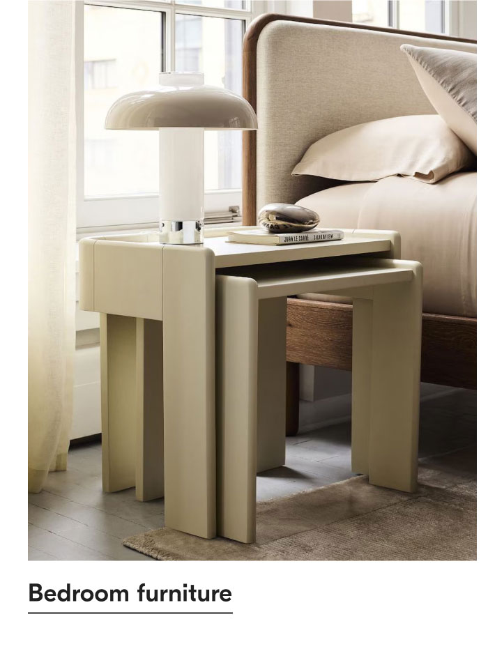 Bedroom furniture