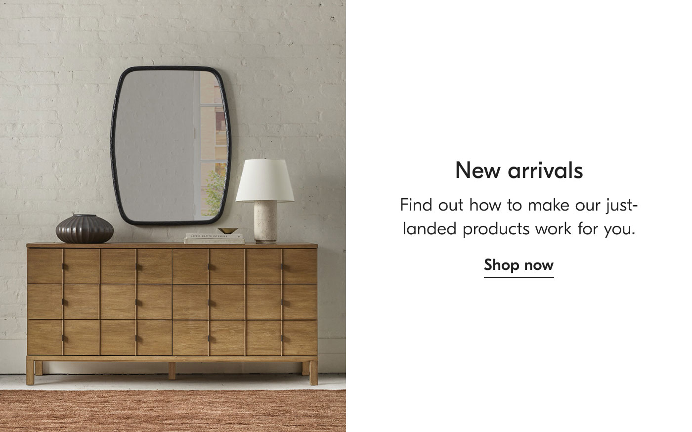 New arrivals - Find out how to make our just-landed products work for you. Shop now