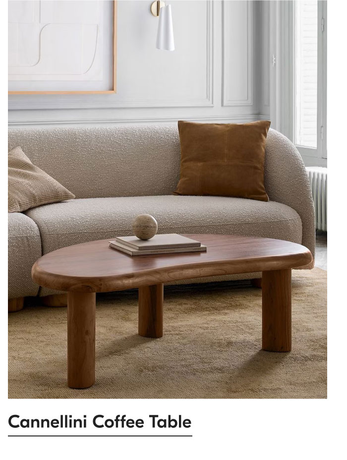 Cannellini Coffee Table