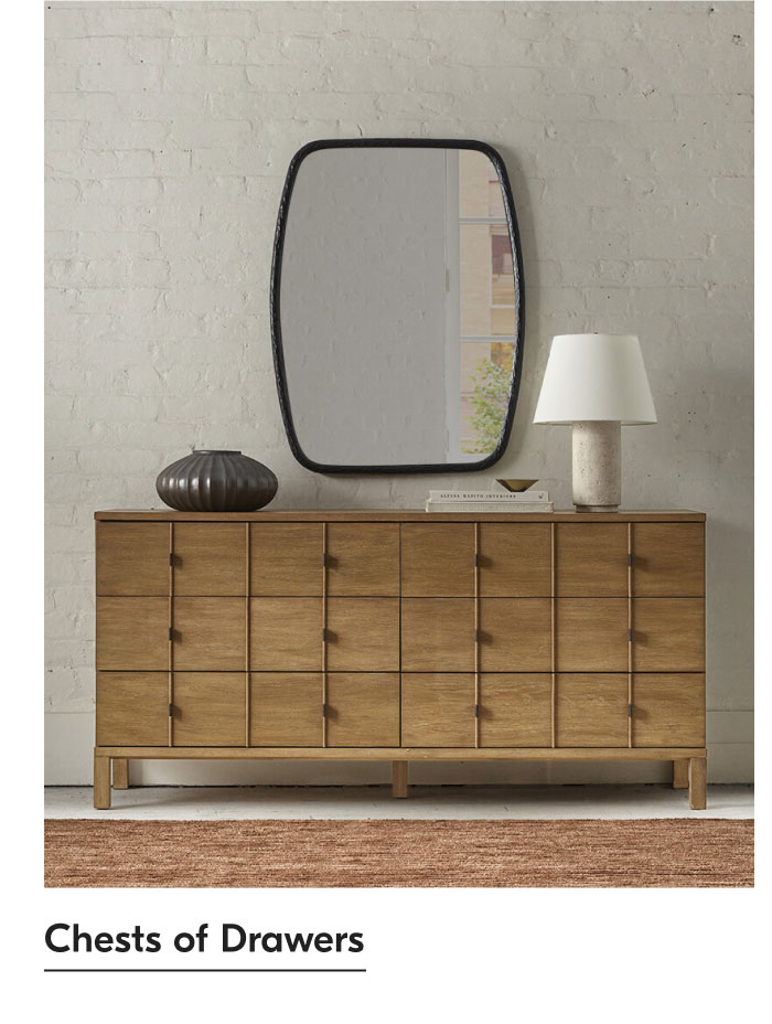 Chest of Drawers
