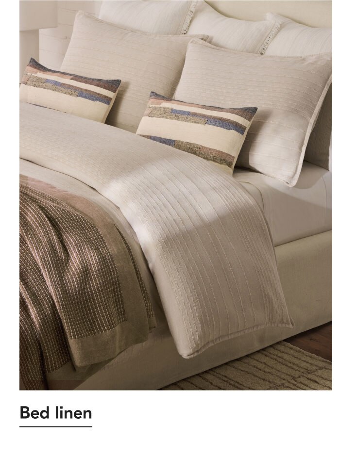 Bed linen