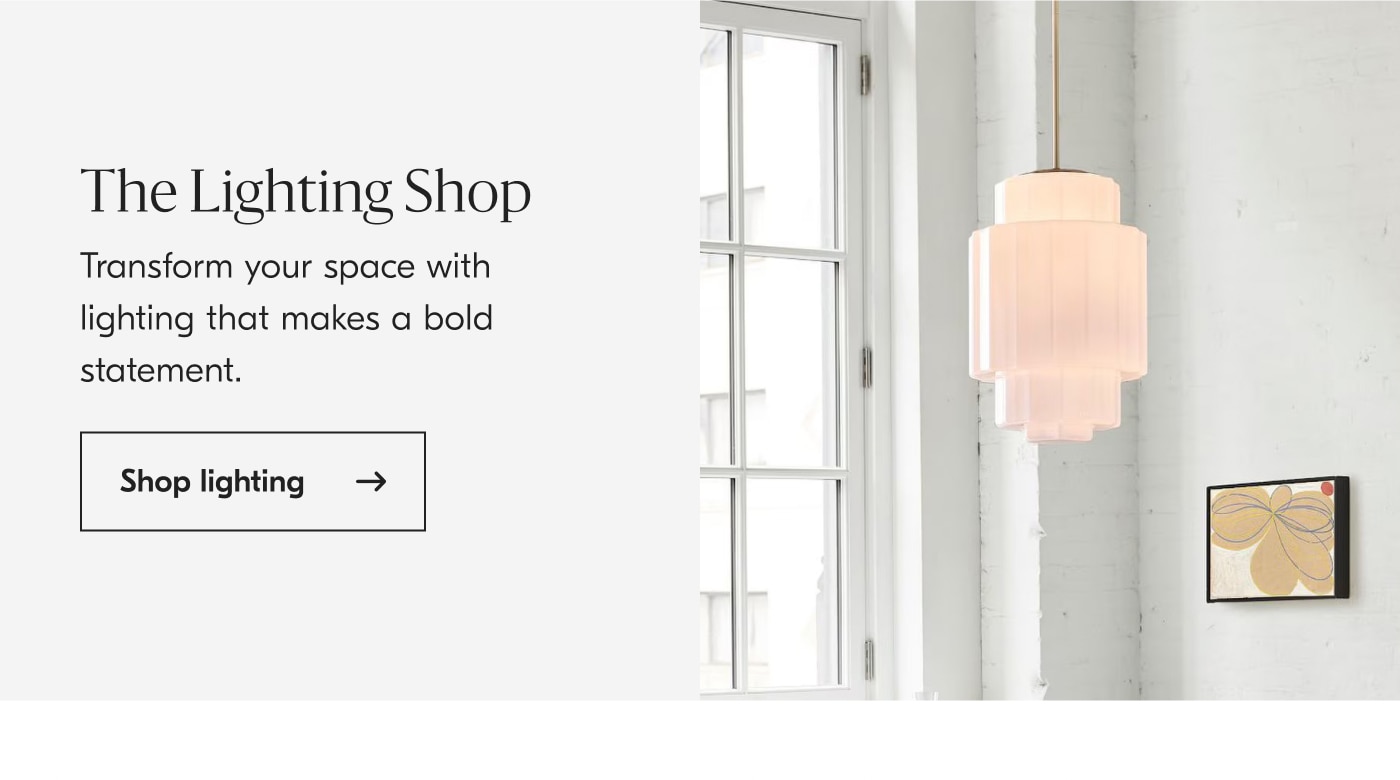 The Lighting Shop - Shop lighting
