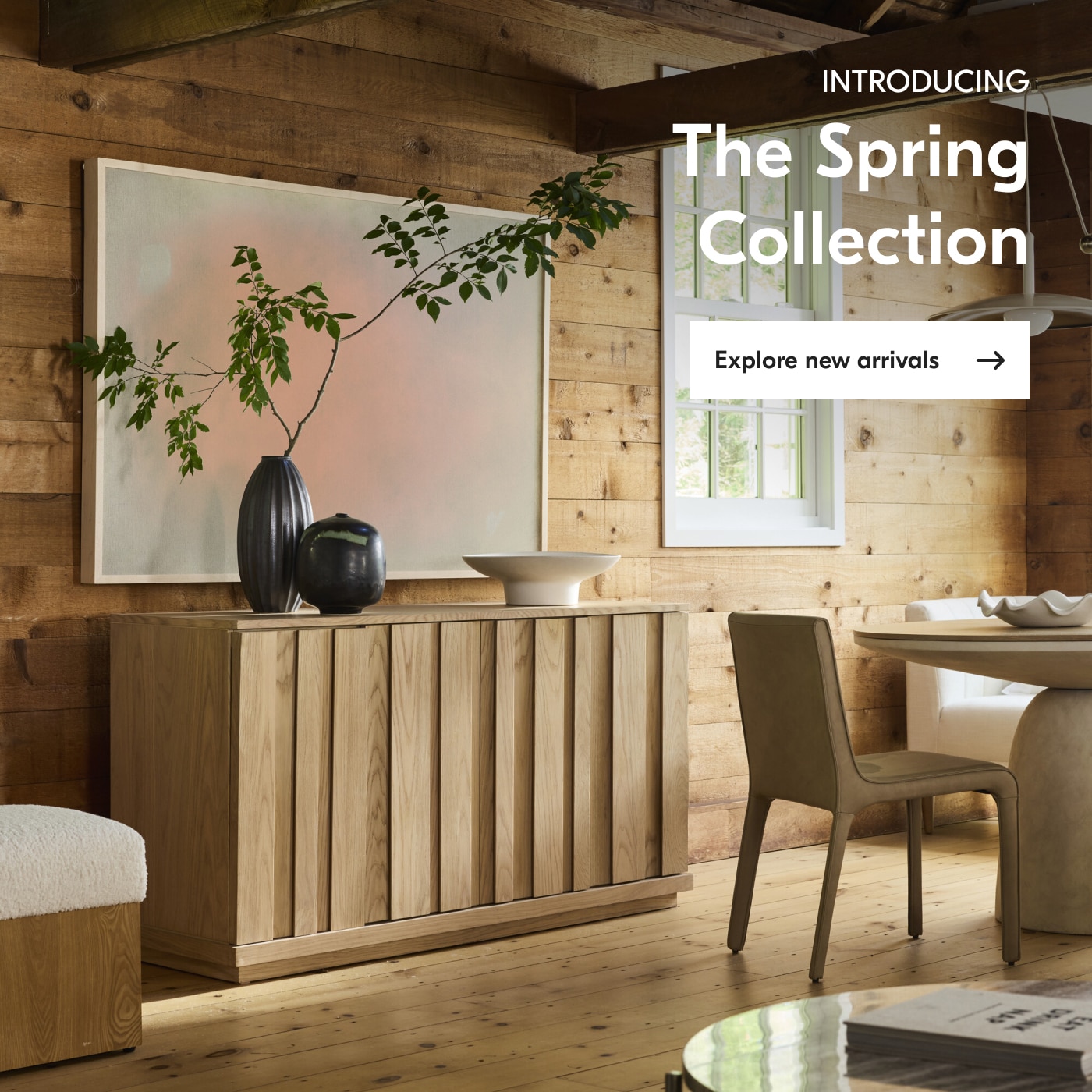The Spring Collection - Explore new arrivals