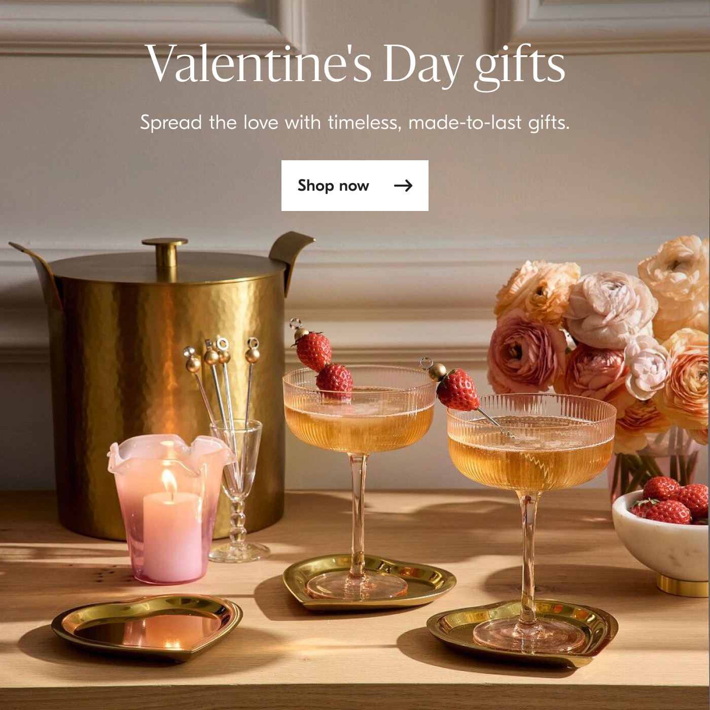 Valentine's Day gifts - Shop now