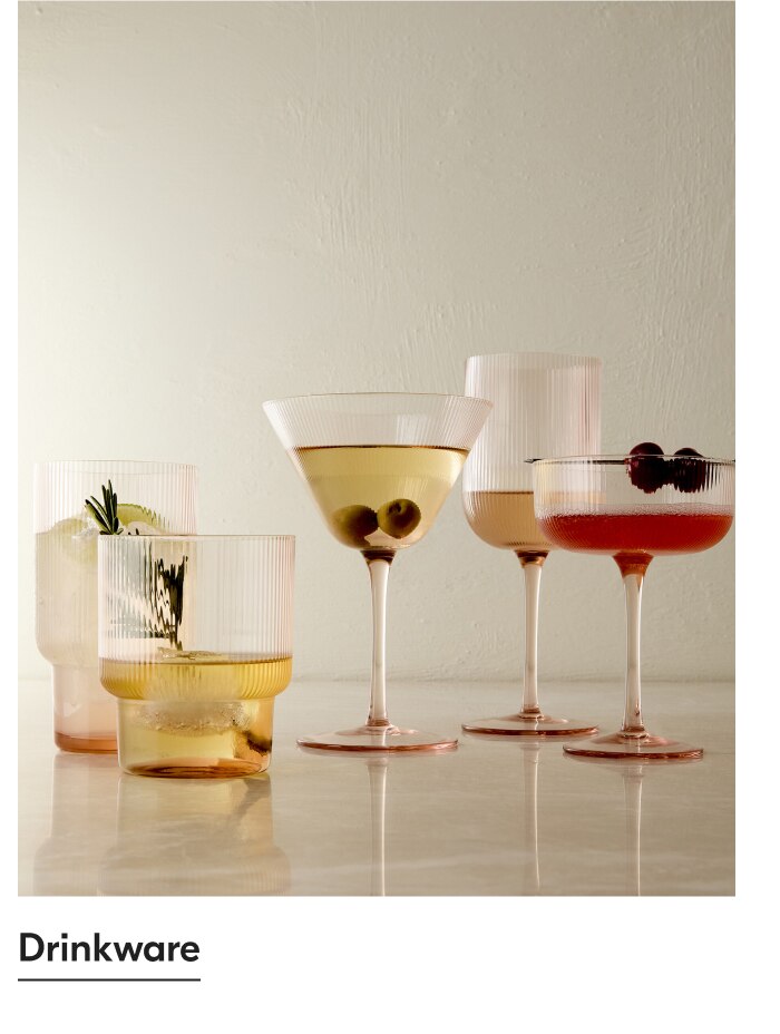 Drinkware