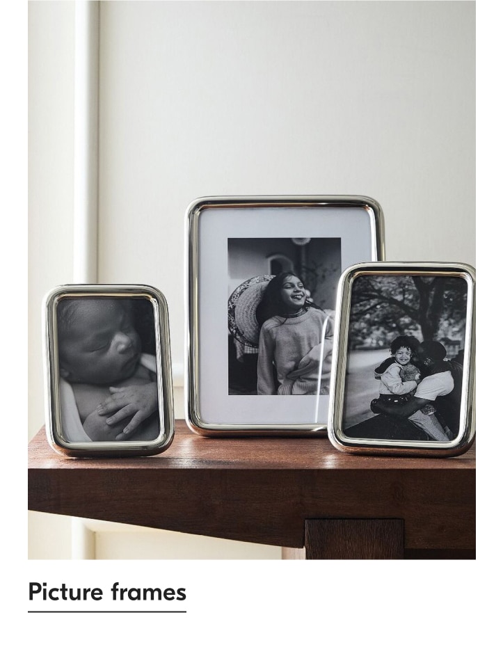 Picture frames