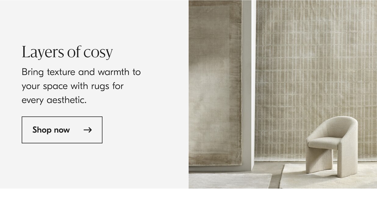 Layers of cosy - Shop now