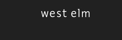 west elm