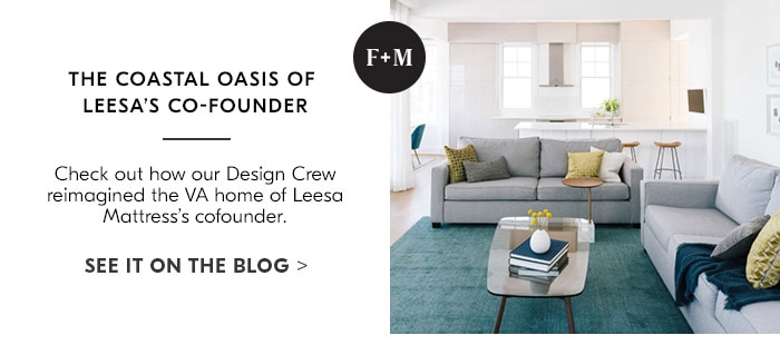 Sustainable in SOHO. See it on the blog