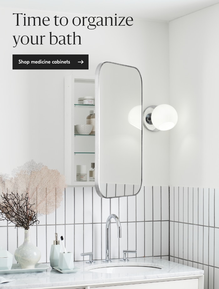 Shop medicine cabinets