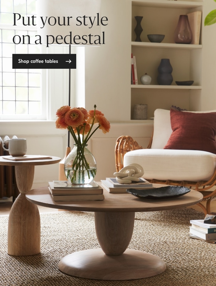 Shop coffee tables