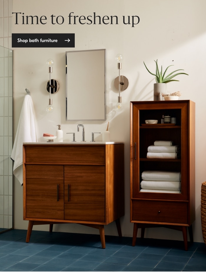 Shop bath furniture