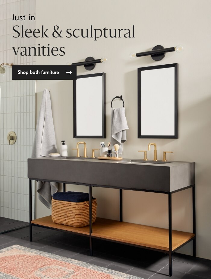Shop bath furniture