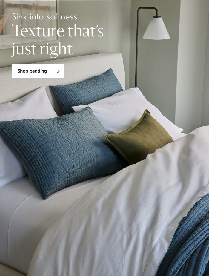 Shop bedding