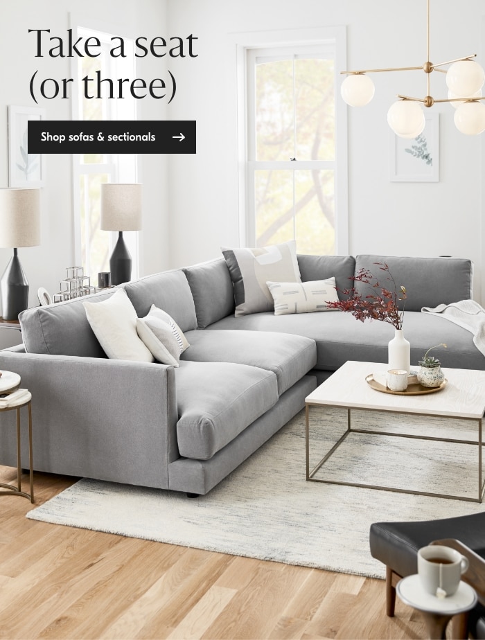 Shop sofa & sectionals