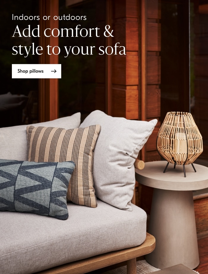 Shop Pillows