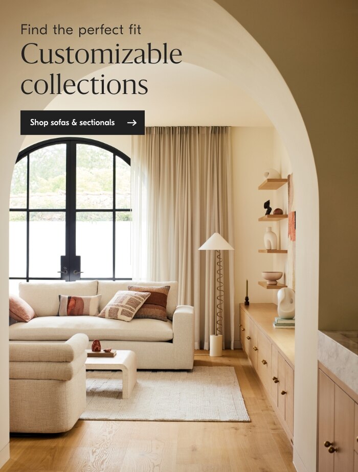 Shop Sofas and Sectionals