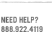 need help? 888.922.4119