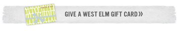 Give a west elm gift card.