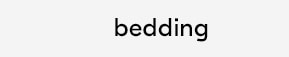 Bedding