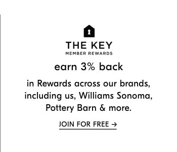 The Key Member Rewards