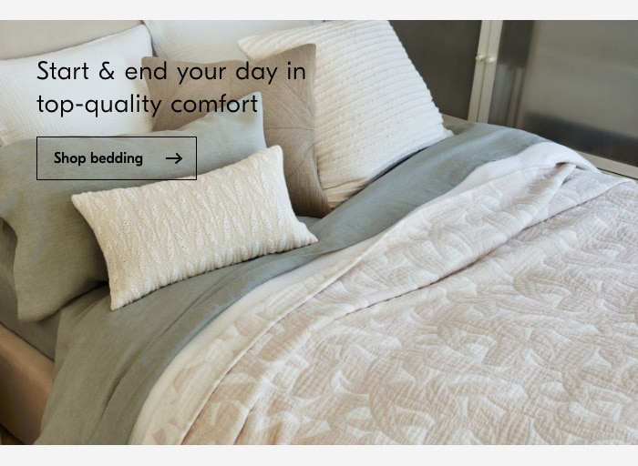 Shop bedding