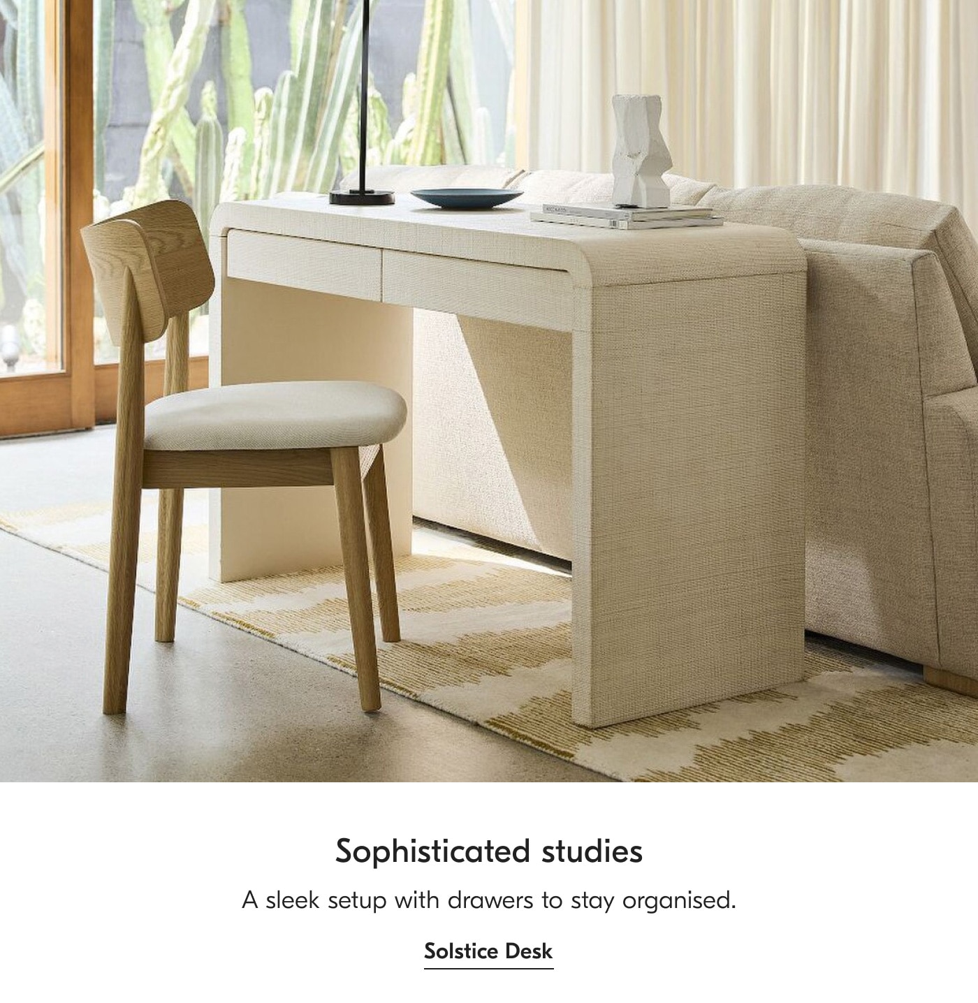 Solstice Desk
