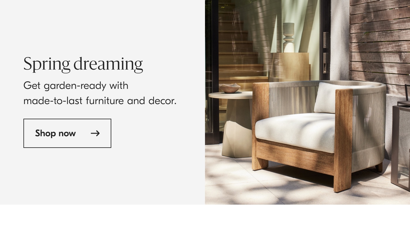 Spring dreaming - Shop now