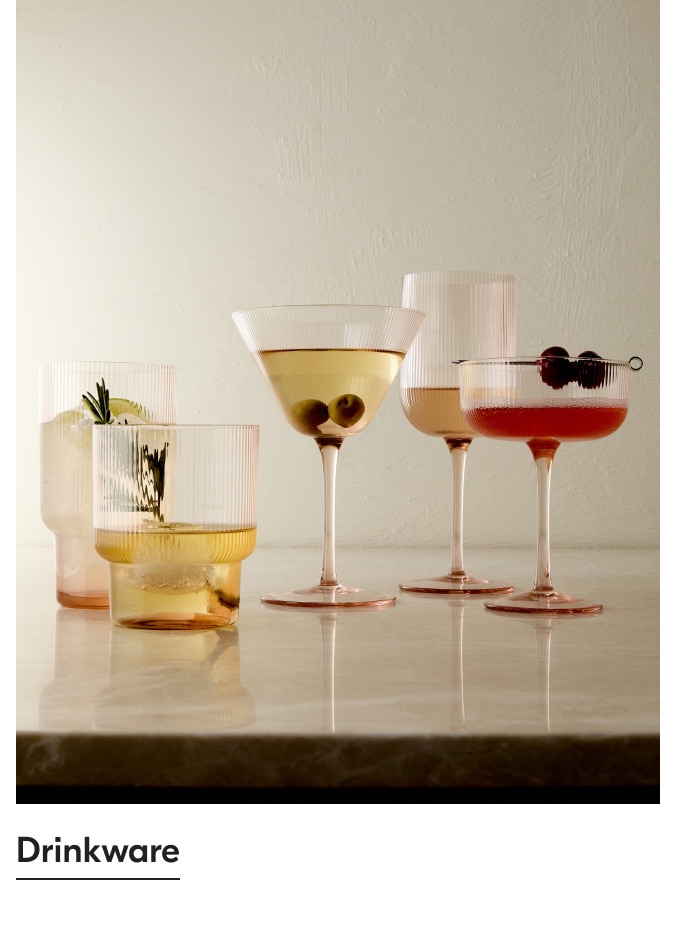 Drinkware