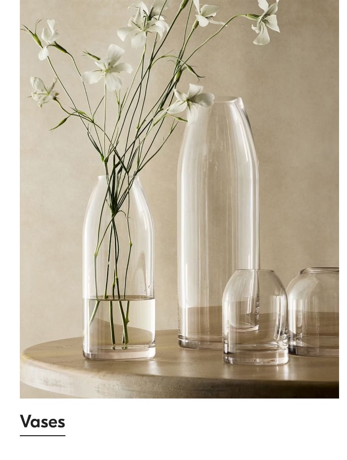 Vases