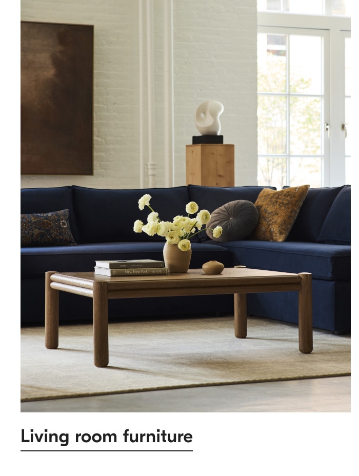 Living room furniture