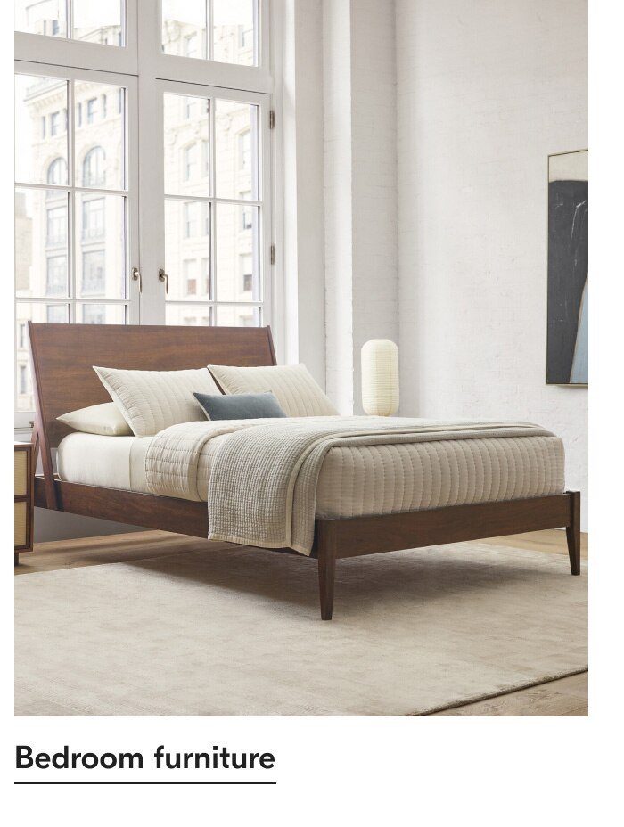 Bedroom furniture