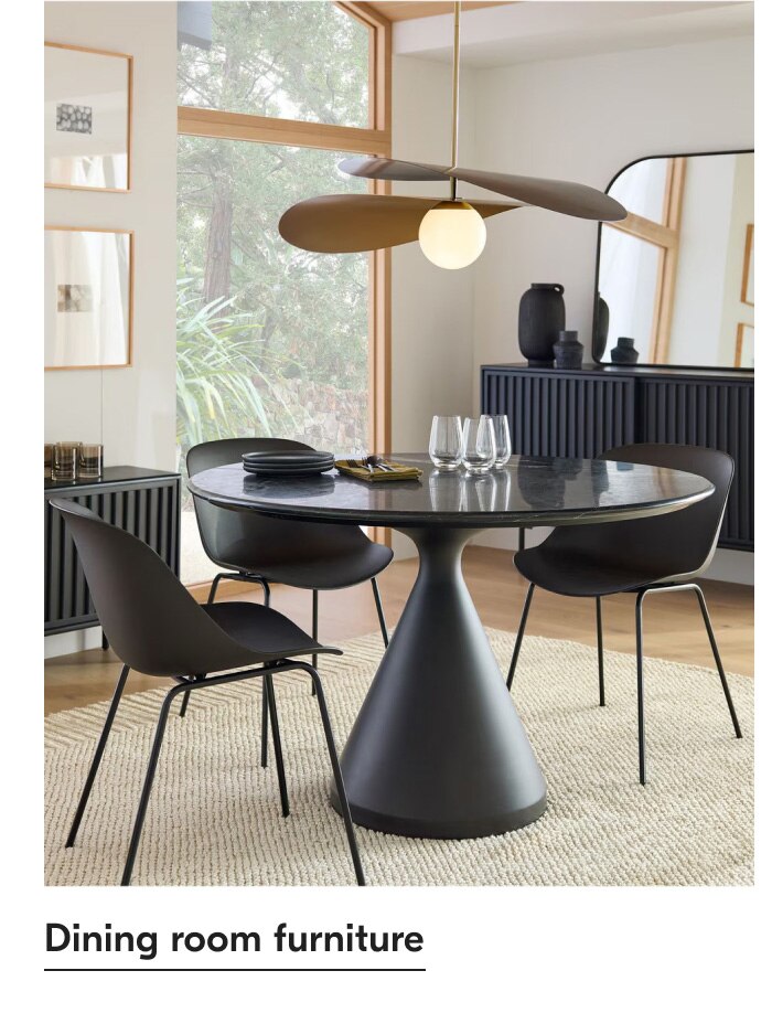 Dining room furniture