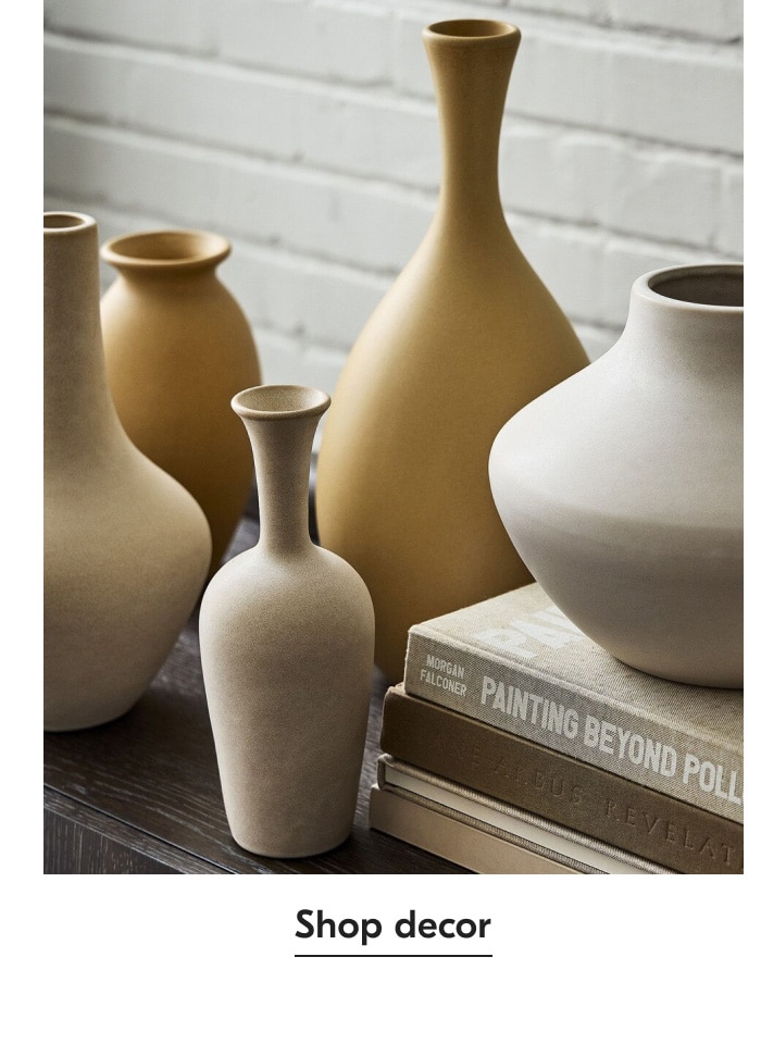 Shop decor