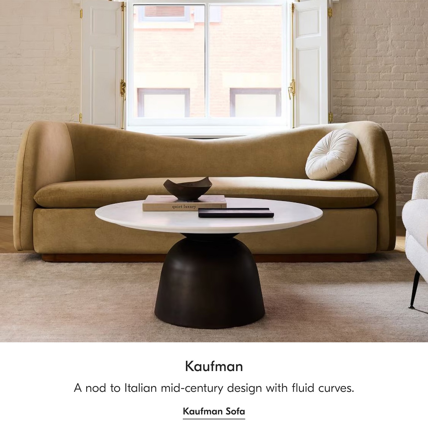 Kaufman Sofa