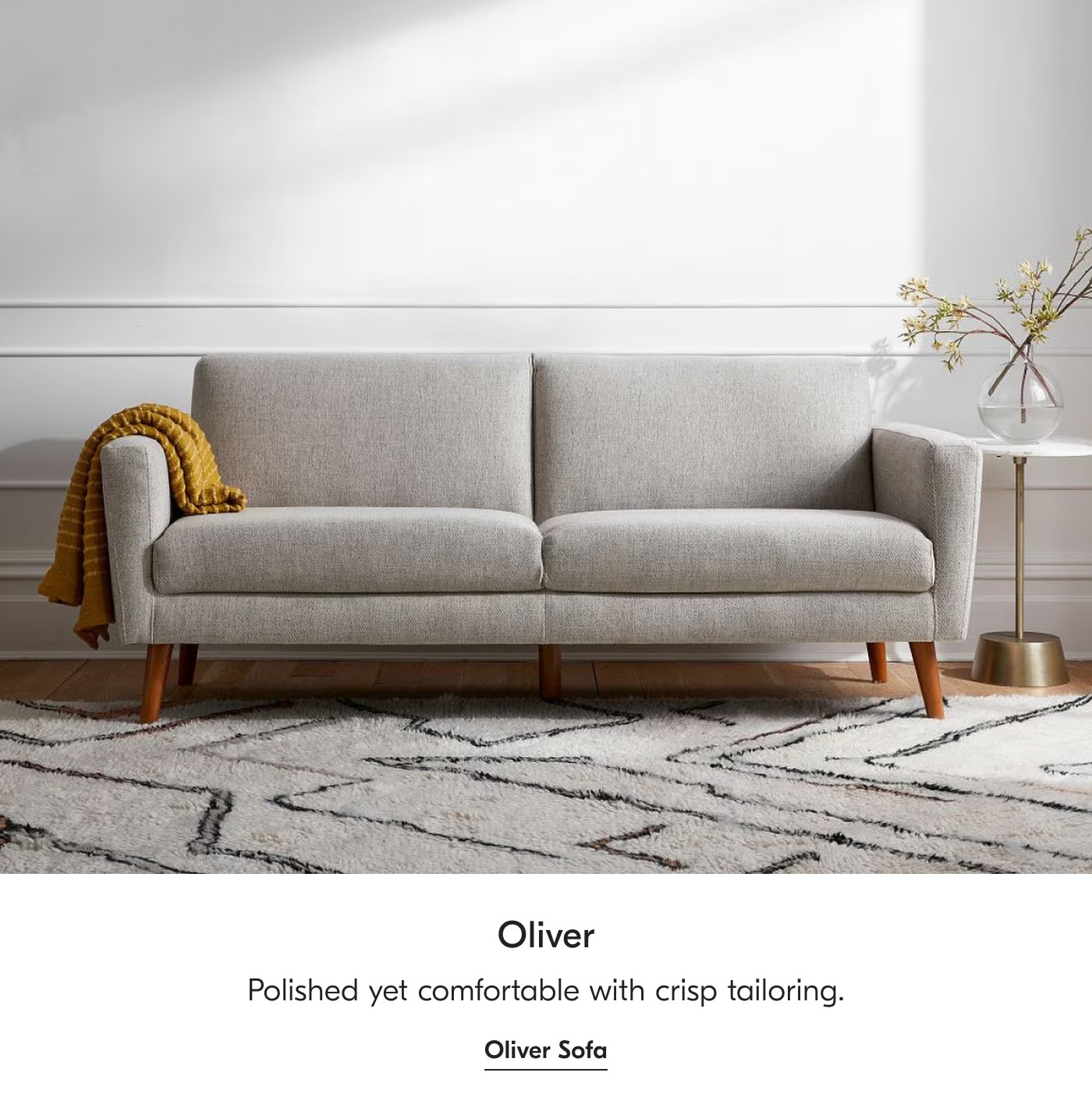 Oliver Sofa