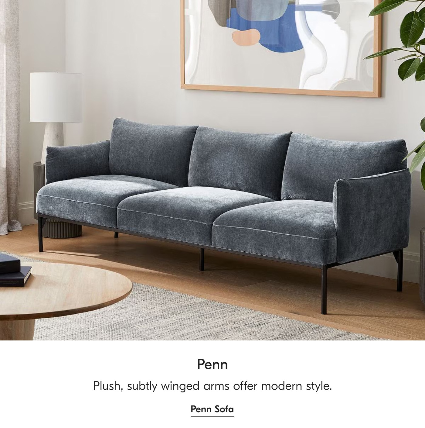 Penn Sofa