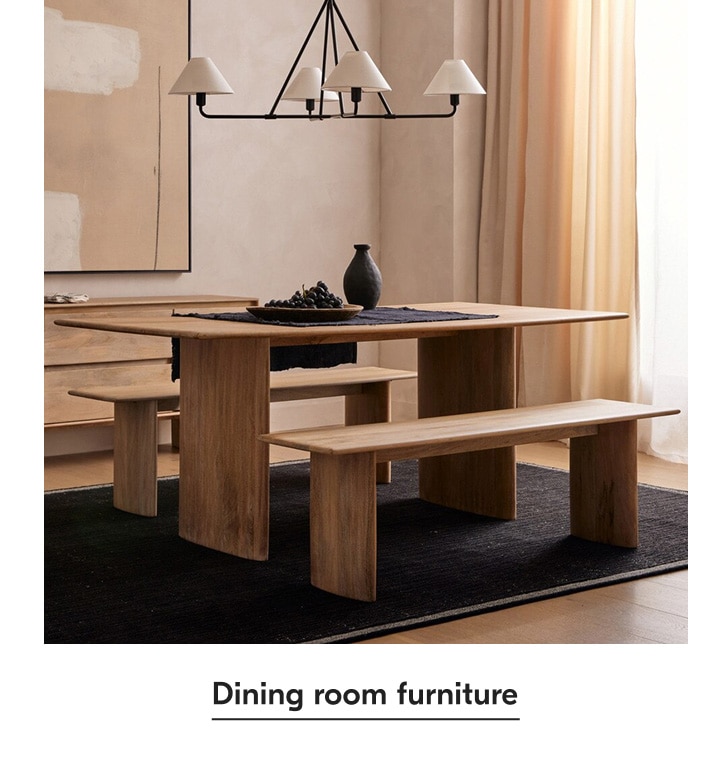 Dining room furniture