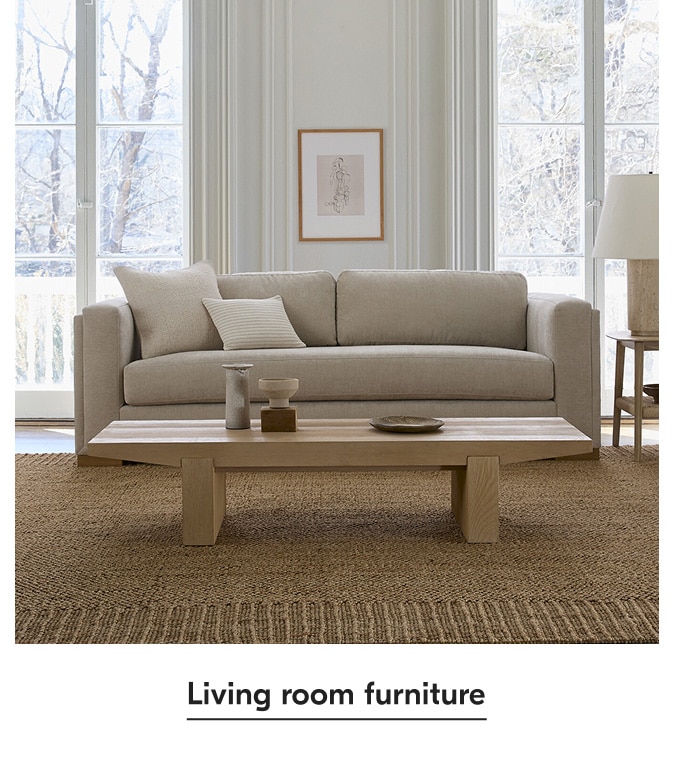 Living room furniture