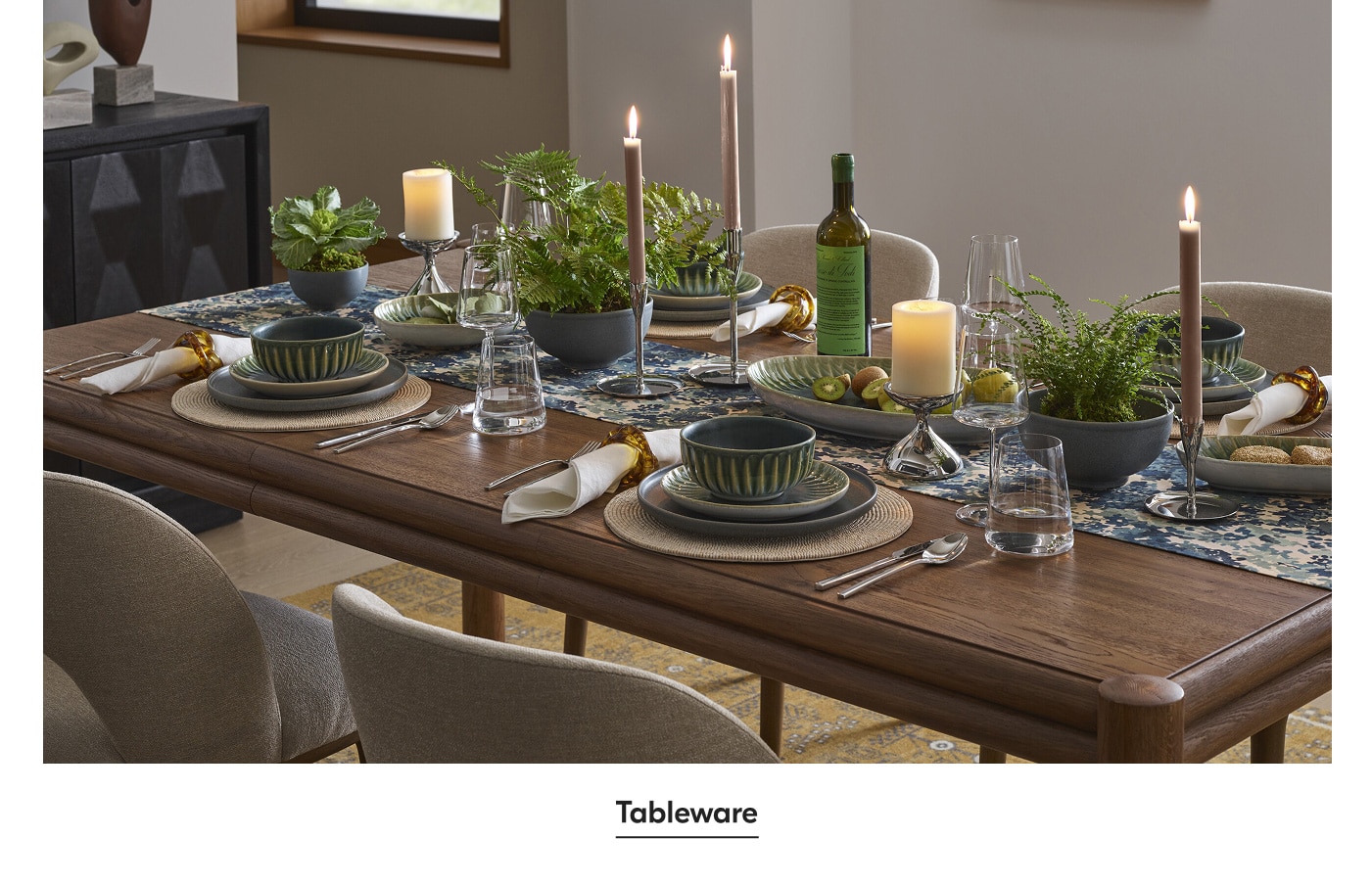 Tableware