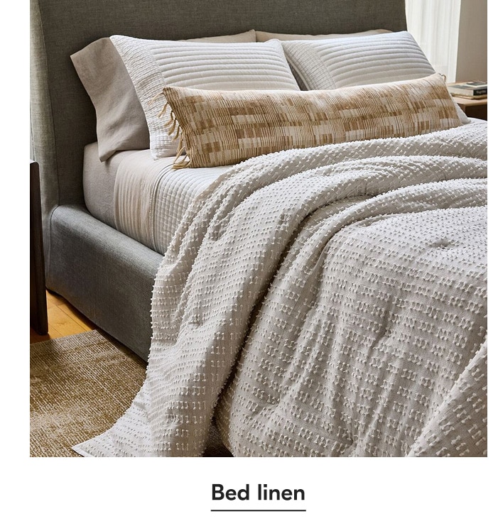 Bed linen