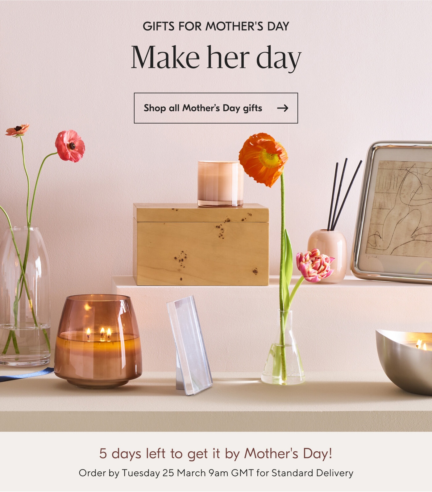 Mother's Day gifts