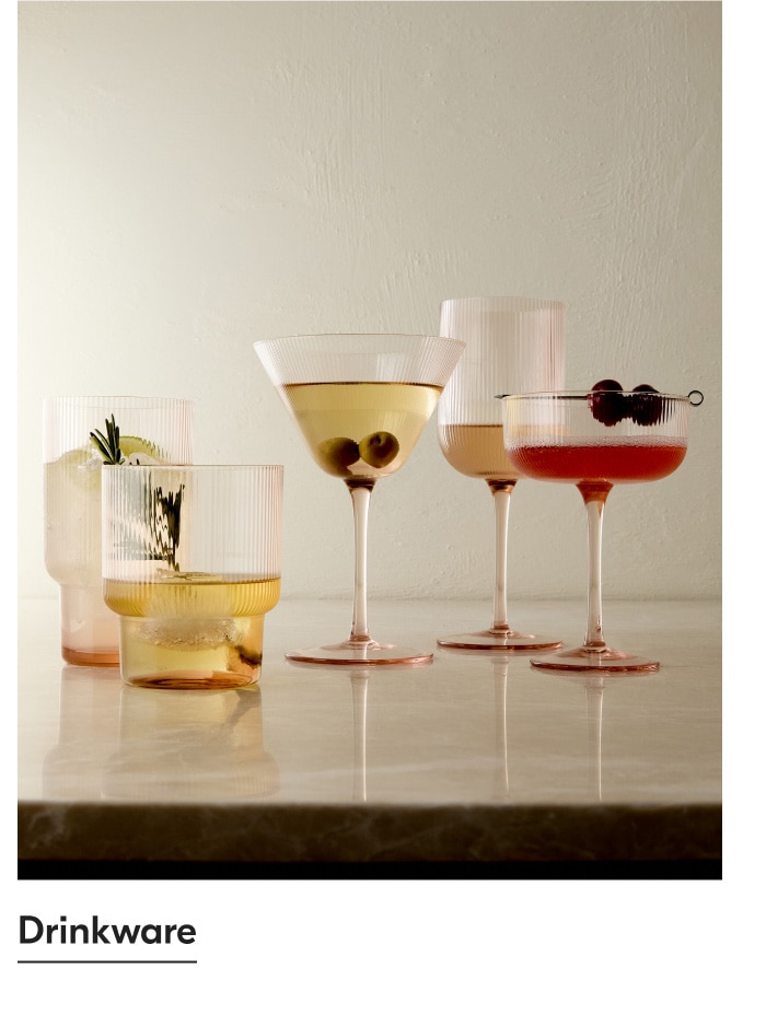 Drinkware