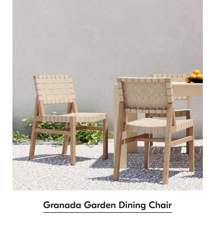 Granada Garden Dining Chair