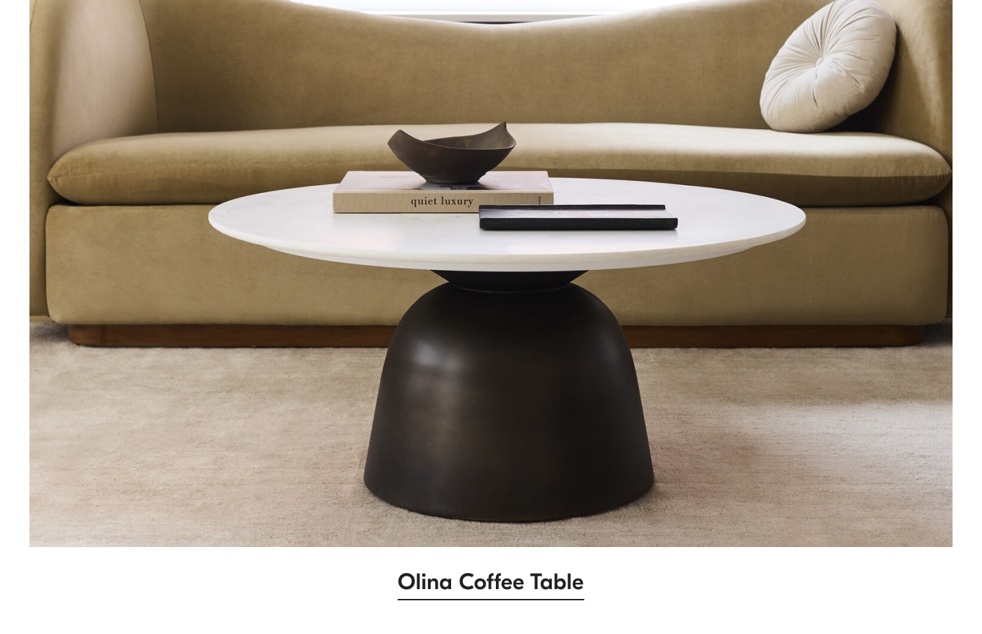 Olina Coffee Table
