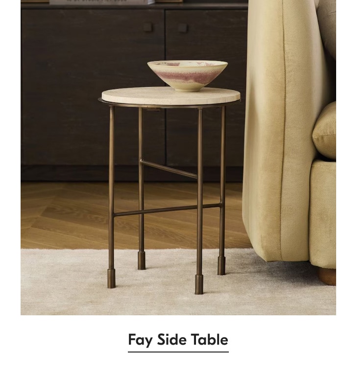 Fay Side Table